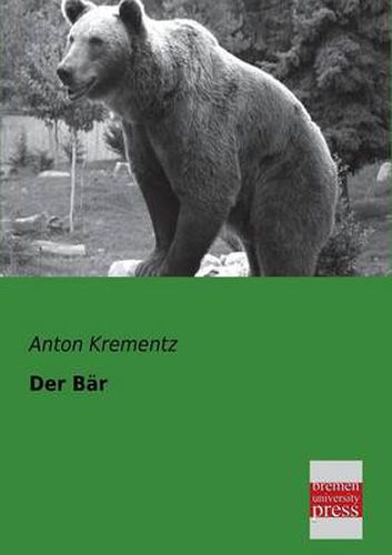 Cover image for Der Bar