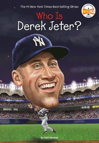 Cover image for Who Is Derek Jeter?
