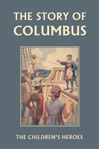 Cover image for The Story of Columbus