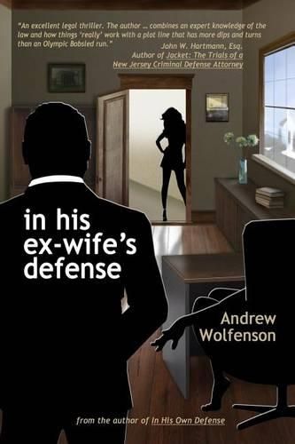 Cover image for In His Ex-Wife's Defense