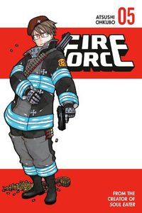 Cover image for Fire Force 5