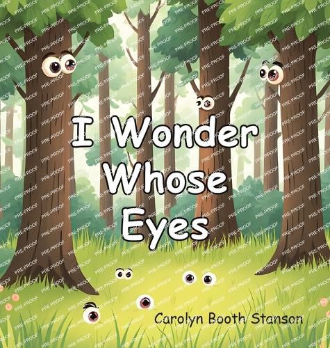 Cover image for I Wonder Whose Eyes