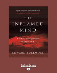 Cover image for The Inflamed Mind