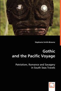 Cover image for Gothic and the Pacific Voyage