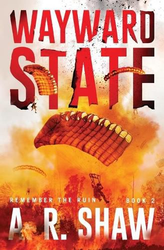 Cover image for Wayward State