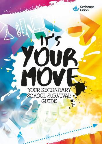 Cover image for It's Your Move (10 pack): Your guide to moving to secondary school