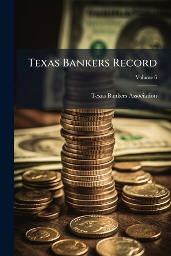 Cover image for Texas Bankers Record