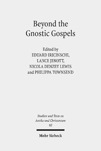 Cover image for Beyond the Gnostic Gospels: Studies Building on the Work of Elaine Pagels