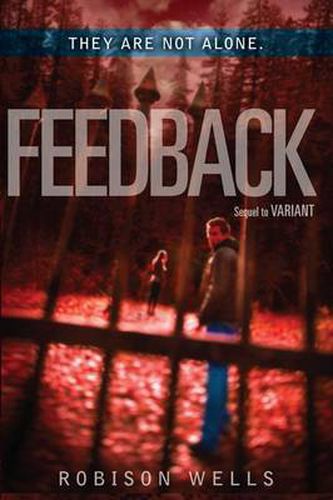 Cover image for Feedback