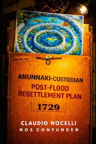 Cover image for Anunnaki-Custodian Post-Flood Resettlement Plan of 1729