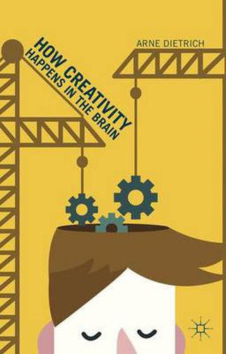 Cover image for How Creativity Happens in the Brain