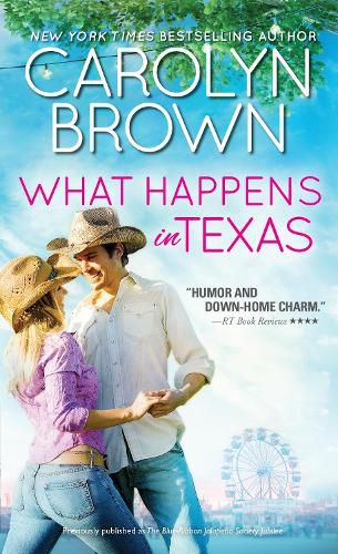 Cover image for What Happens in Texas