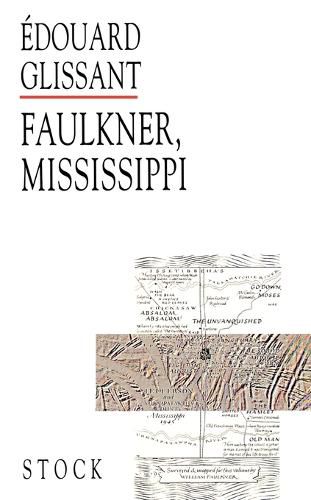 Cover image for Faulkner Mississipi