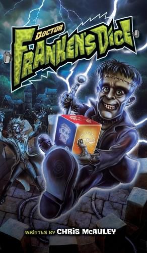 Cover image for Doctor Frankensdice