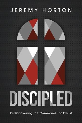 Cover image for Discipled