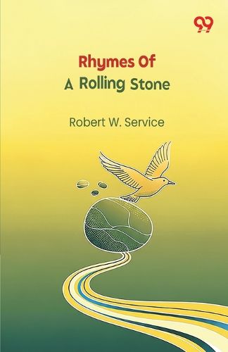 Cover image for Rhymes Of A Rolling Stone