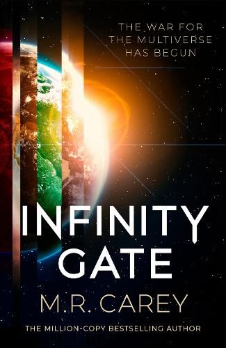 Infinity Gate (The Pandominion, Book 1) 