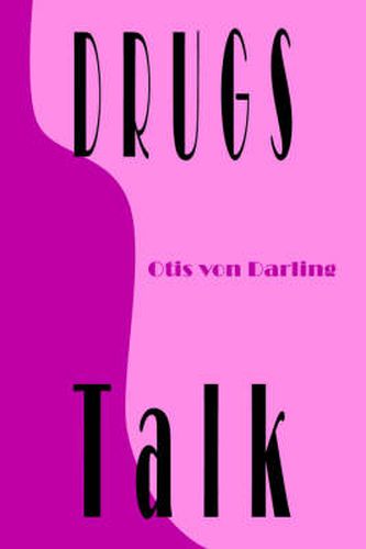 Cover image for Drugs Talk