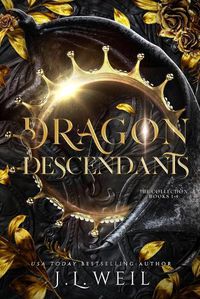 Cover image for Dragon Descendants