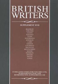 Cover image for British Writers, Supplement XVII