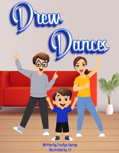 Cover image for Drew Dances