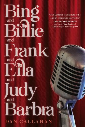 Cover image for Bing and Billie and Frank and Ella and Judy and Barbra