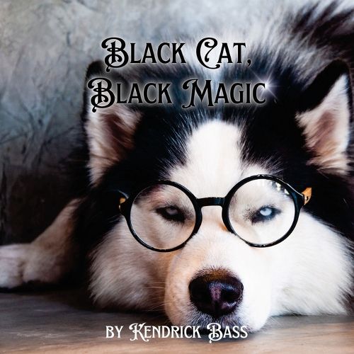 Cover image for Black Cat Black Magic