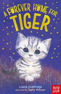 Cover image for A Forever Home for Tiger