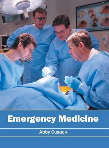 Cover image for Emergency Medicine