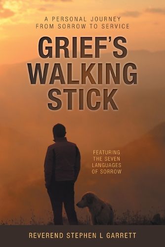 Cover image for Grief's Walking Stick