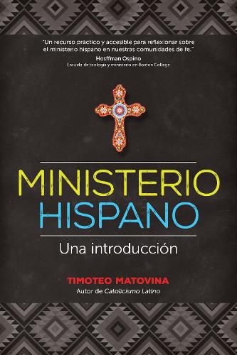 Cover image for Ministerio hispano: Una introduccion