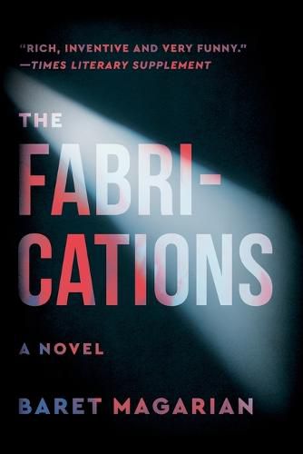 Cover image for The Fabrications