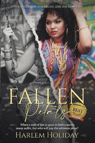 Cover image for Fallen Petals: The Deception, the Deceit, and the Damned