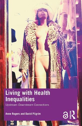 Cover image for Living with Health Inequalities