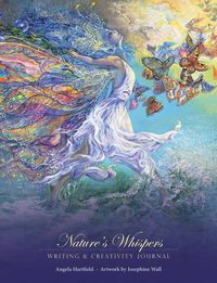 Cover image for Nature'S Whispers - Writing & Creativity Journal