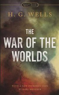 Cover image for The War of the Worlds