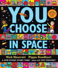 Cover image for You Choose in Space