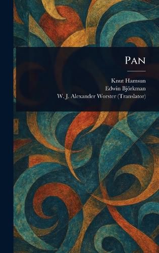 Cover image for Pan