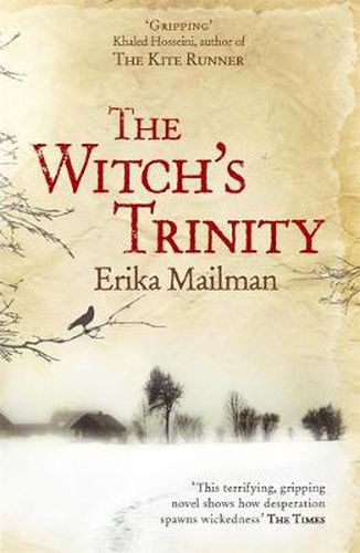 Cover image for The Witch's Trinity