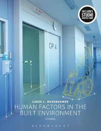 Cover image for Human Factors in the Built Environment: Bundle Book + Studio Access Card