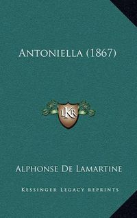 Cover image for Antoniella (1867)