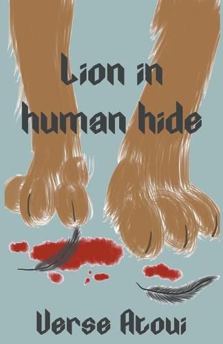 Cover image for Lion In Human Hide