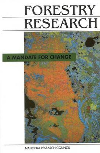 Forestry Research: A Mandate for Change