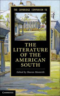 Cover image for The Cambridge Companion to the Literature of the American South