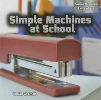 Cover image for Simple Machines at School