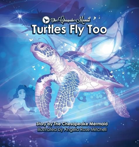 Cover image for Turtles Fly Too