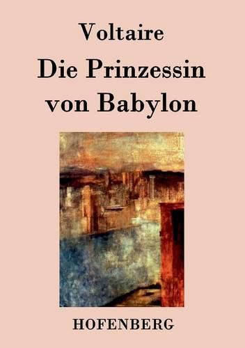 Cover image for Die Prinzessin von Babylon