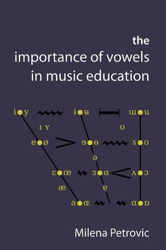 Cover image for The Importance of Vowels in Music Education