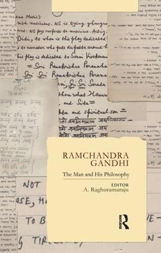 Cover image for Ramchandra Gandhi: The Man and His Philosophy