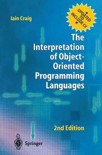 Cover image for The Interpretation of Object-Oriented Programming Languages